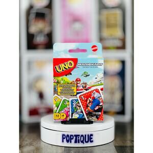 Mario Kart UNO Card Game